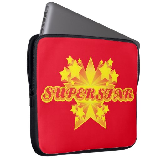 Sac électronique Superstar (Devant droit)