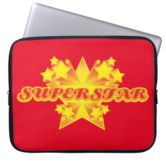 Sac électronique Superstar (Devant)