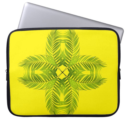 Sac électronique suprême Palm (Devant)