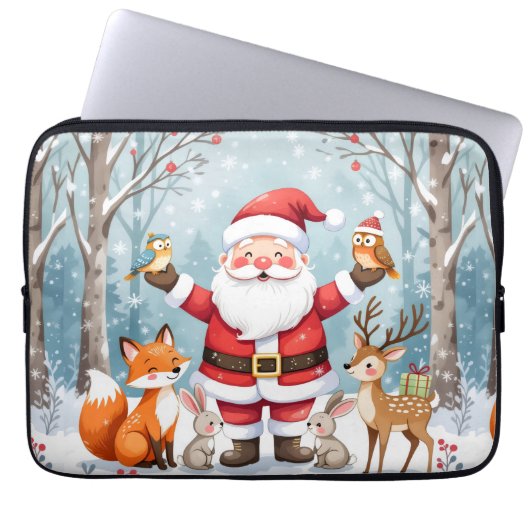 Sac Électronique Surprise de Noël Élégant (Devant)