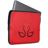 Sac électronique Swans (Devant droit)