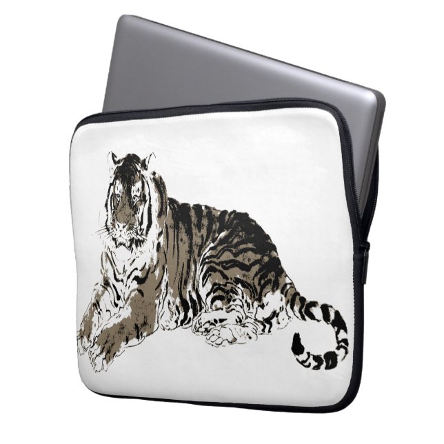 Sac électronique Tiger Relaxant (devant gauche)