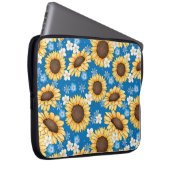Sac électronique Tournesols (Devant droit)