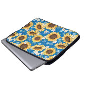 Sac électronique Tournesols (Devant bas)