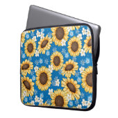 Sac électronique Tournesols (devant gauche)