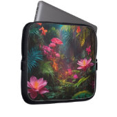 Sac électronique tropical (Devant droit)