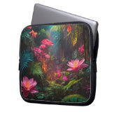 Sac électronique tropical (devant gauche)