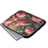 Sac électronique tropical (Devant bas)