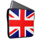 Sac électronique Union Jack (Devant droit)