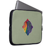 Sac électronique United Pride (Devant droit)