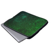 Sac électronique vert (Devant bas)