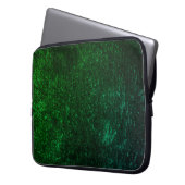 Sac électronique vert (devant gauche)