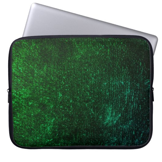 Sac électronique vert (Devant)
