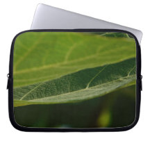 Sac électronique vert calme