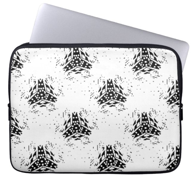 Sac électronique vertical, charbon de bois, dune (Devant)