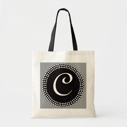 Sac élégant de faveur de mariage (Devant)
