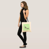 Sac élégant de faveur de mariage (Devant (modèle))