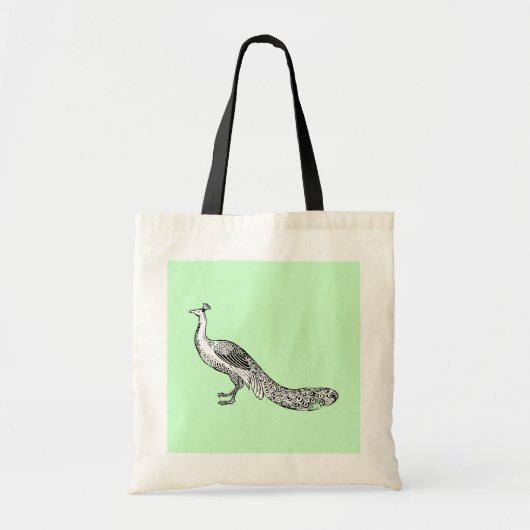 Sac élégant de faveur de mariage (Devant)