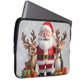 Sac élégant d'électronique de Noël (Devant droit)