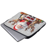 Sac élégant d'électronique de Noël (Devant bas)