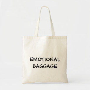 Sac émotif de bagages