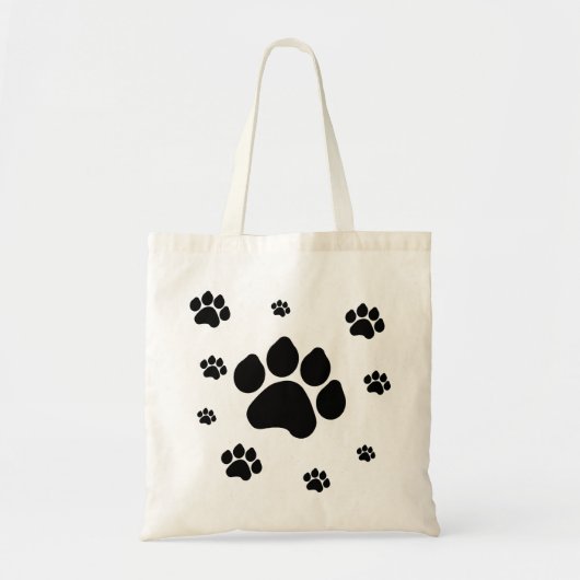 Sac Empreinte de patte (Devant)