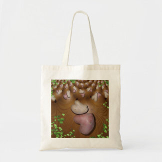 Sac en baisse de coeurs