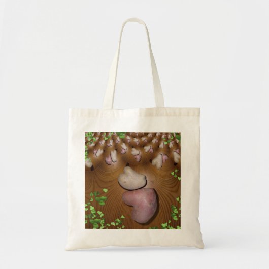 Sac en baisse de coeurs (Devant)