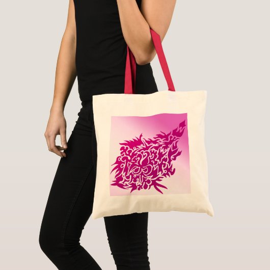 Sac en coton (Devant (produit))