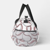 Sac en duffel Design Baseballs (Droite)