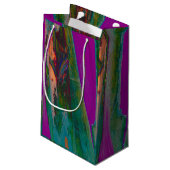 Sac en écorce d'arbre (Dos Angle)