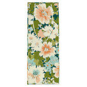 Sac en fleur cadeau Floral (Dos)