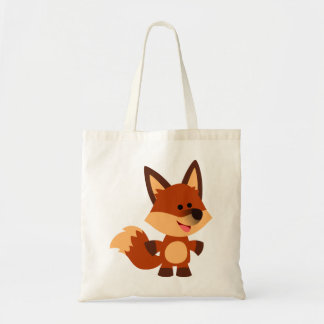 Sac en Fox de caricature Innocent