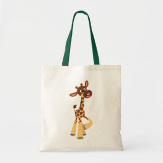 Sac en Girafe pour bébé en caricature mignonne