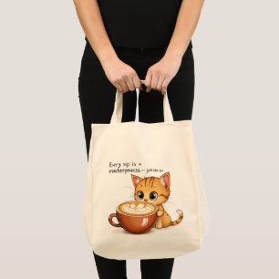 Sac en latte de chat à usage fourre-tout