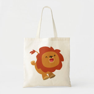 Sac en Lion de dessin mignon