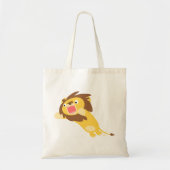 Sac en Lion très affamé (Devant)