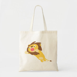 Sac en Lion très affamé