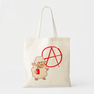 Sac en mouton Rebellière mignon