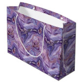 Sac en papier cadeau (Dos Angle)