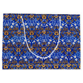 Sac en papier grand format Eyebright Pattern, Will (Dos)