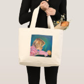 Sac en pyjama rose (Devant (produit))