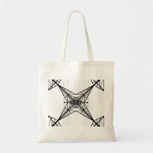 Sac en pylône électrique (Devant)