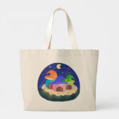 Sac en tissu (Dos)