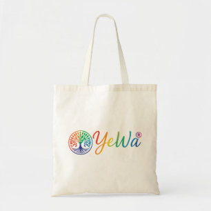 Sac en tissu YeWa - couleur naturelle Édition Si