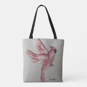 Sac en toile cardinal (Dos)