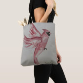 Sac en toile cardinal (De près)