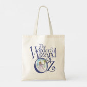 SAC EN TOILE CLASSIQUE WIZARD OF OZ (Dos)