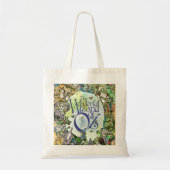 SAC EN TOILE CLASSIQUE WIZARD OF OZ (Devant)