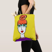 Sac en toile Galets (De près)